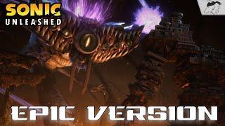 Sonic Unleashed - Endless Possibility  Epic Orchestral Version