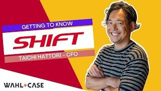 SHIFT Inc. CFO Interview