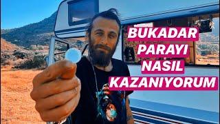 PARA KAZANMA YÖNTEMİM-Bakın Nasıl Para Kazanıyorum