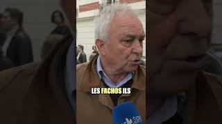 Je ne pense pas être raciste.