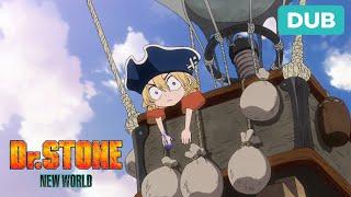 How to Make Maps  DUB  Dr. STONE NEW WORLD