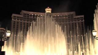 Tiesto Premiere - Bellagio Fountains Las Vegas