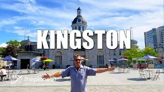 17 of The Best Things to do in Kingston Ontario  Travel Vlog