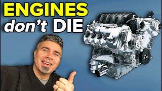 5 MORE Cars That Last Forever With Reliable Engines