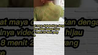 viral vidio kebaya hijau#shorts #video #hot #subscribe #viral #fyp