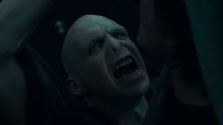 Voldemort touching Harrys scar  Harry Potter and The Goblet of Fire