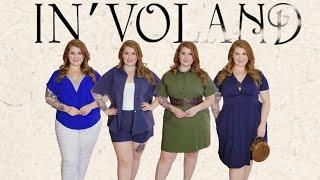 InVoland Plus Size Try-On Haul  April 2024 #involand