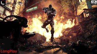 PC - Crysis 2 - Maximum Edition - LongPlay 4K60FPS