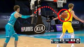 NBA 1000 IQ  MOMENTS