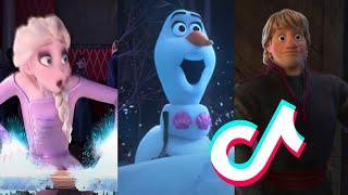 FROZEN - FUNNIEST TIKTOK COMPILATION