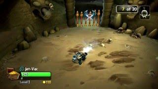 USB HID Demonstration - Skylanders