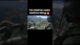 TNI Tembaki Rumah Warga di Perkampungan Papua