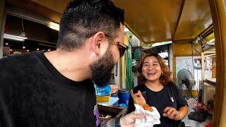 Insane Street Food in Chinatown of Kuala Lumpur Malaysia 