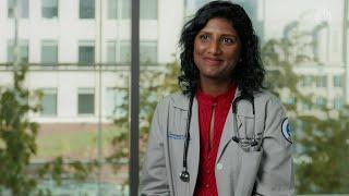 Meet Priya Verghese MBBS MPH  Chief of Nephrology at Lurie Childrens Hospital of Chicago