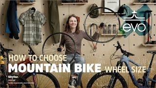 How to Choose Mountain Bike Wheel Size  27.5 vs 29