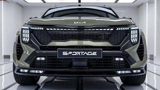 2025 Kia Sportage A Revolution in the SUV World