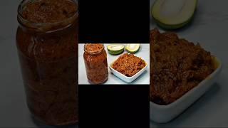 Kacha Amer Achar Recipe Bangla #shorts #youtubeshorts #arifasfoodvillage