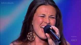 The X Factor USA 2012 - Tara Simons audition