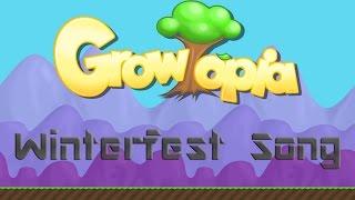 Growtopia - WinterFest song