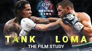 Tank vs Loma THE FILM STUDY Updated