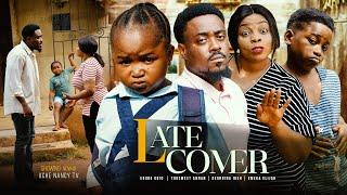 LATE COMER - Toosweet Annan Ebube Obio Georgina Ibeh Elijah 2022 Latest Nigerian Nollywood Movie