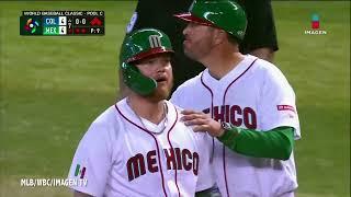 ALEX VERDUGO MÉXICO VS COLOMBIA 11 MARZO 2023