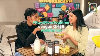 #RayaMoreTogether with GMBB Aidilfitri ini