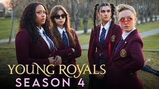 Young Royals Season 4 First Look Release Date & Plot Details