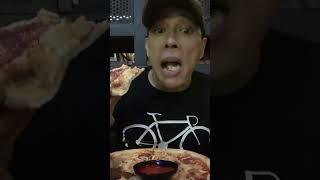 pizza Bajawa  #foodie #703richard #kulinerdepok #food #joerichard