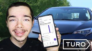 I Became A Turo Host First Week Earnings