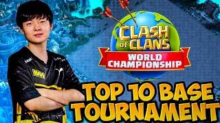 TOP 10 BEST TH16 TOURNAMENT BASE  TH16 LEGEND BASE  TH16 WAR BASE