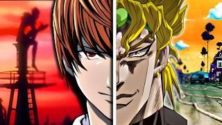 God Complexes in Anime Dio Light Lelouch?