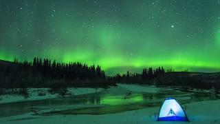 Explore Fairbanks Alaska During Aurora Season  August 21 - April 21