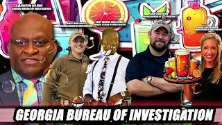 GBI agent busts other GBI agents drinking Part 4 Agent  Lucas Beyer
