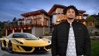 Meet Dennis Rodmans Son Wife House Net Worth & Lifestyle