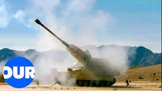 The Evolution From Arrows To Artillery In Weapon Technology  Our History