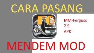 FIX LOAD MAP versi lama Mod APK MM Ferguso 2.9 bussid v2.9