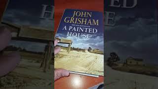 First Edition  A Painted House  John Grisham