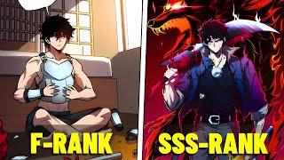 He Cleared 999 Trials To Become The Strongest SSS-Rank Hero And Save The World  Manhwa Recap