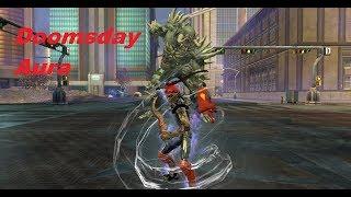 DCUO Doomsday Aura & How To Get It