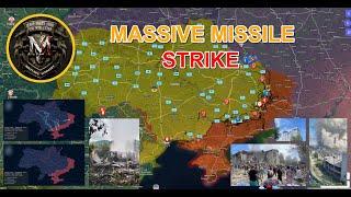 Massive Destruction In Kyiv And DniproRussian Guerillas In Romania. Military Summary For 2024.07.8