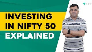 What is NIFTY 50? How to Buy NIFTY 50 Index?  NIFTY 50 Stocks  ETMONEY