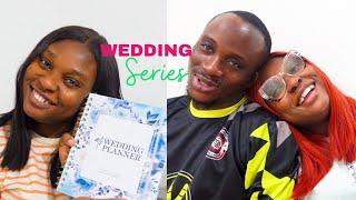 What it is ACTUALLY like to plan a Nigerian wedding while in the the ABROAD  What to Expect? VLOG