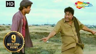 घाट का नाम सुना है ? गिरगर्दन घाट..उसके पीछे कहानी है  Khatta Meetha  Johny Lever  Rajpal Yadav