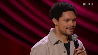 White People Love Being Flabbergasted from Where Was I streaming NOW on Netflix - Trevor Noah