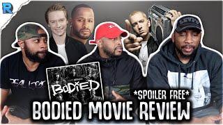 BODIED  COMPLETE MOVIE REVIEW  SPOILER FREE REACTION