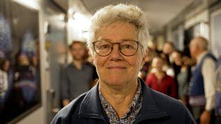 Nobel Prize in Physics 2023. First reactions from Nobel Laureate Anne L’Huillier Lund University