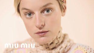 Miu Miu FW 2021 campaign - A Brave Heart Episode #1