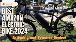 I Bought the Cheapest 500W Electric Bike on Amazon