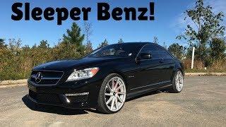 Mercedes CL 63 AMG Is The Ultimate Twin Turbo Sleeper